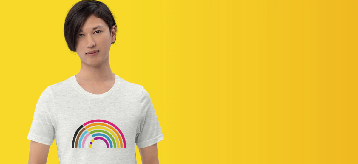 Wear Your Pride with Color